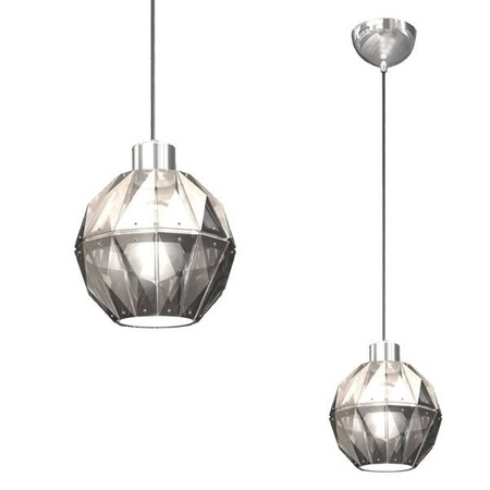 Lampa wisząca z kryształków COMO crystal kula