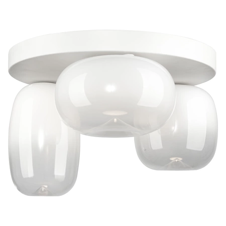 Lampa sufitowa VASO WHITE 12W