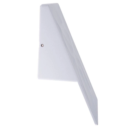 Zewnętrzny kinkiet LED CRACKS na elewację 094