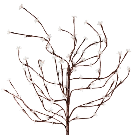 Lampa Solarna Tree 120cm RGB+3000K IP44