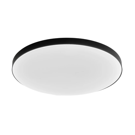 Plafon SLIMI, czarny/biały, 18W LED, barwa neutralna 4000K, ML9088