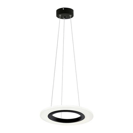 Lampa wisząca COSMO pierścień LED 30cm