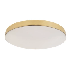 Plafon MAYA, ML7790, złoty/biały, Ø330 mm, 15W LED, IP44