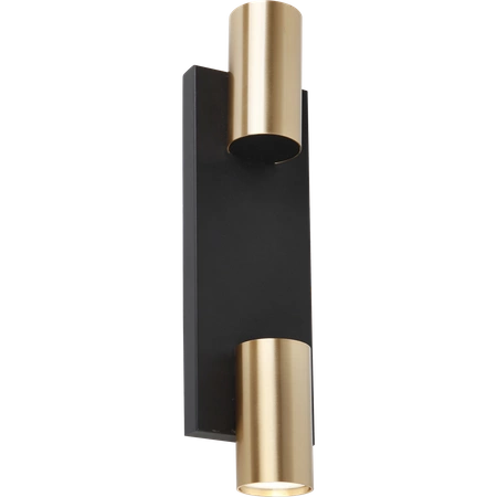 GENESIS WALL BLACK GOLD 2xGU10
