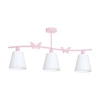 Lampa Sufitowa ALICE PINK 3xE14 MLP979