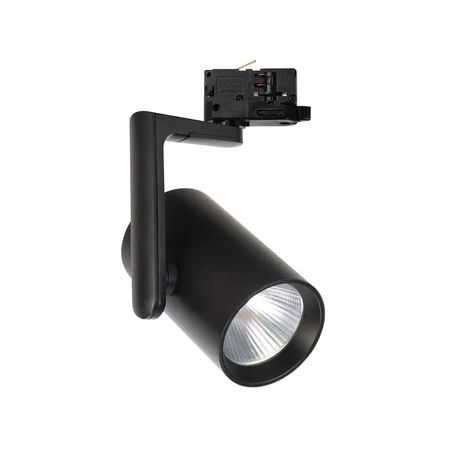 Reflektor Timor 30W 2700/4000K Czarny 3 Obwodowy