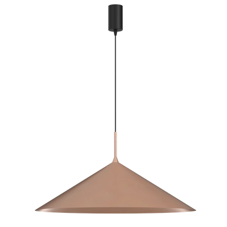 Lampa wisząca CAPITAL MIEDZIANY 1XGX53