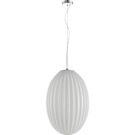 Lampa wisząca BRAGA WHITE 1xE27