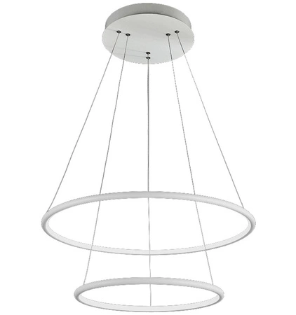 Lampa wisząca ORION WHITE II LED