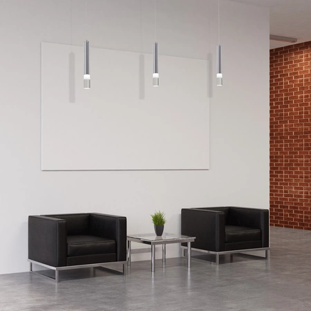 Lampa wisząca ICE I LED