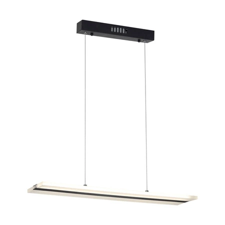 Lampa wisząca płaska RAY LED 62cm