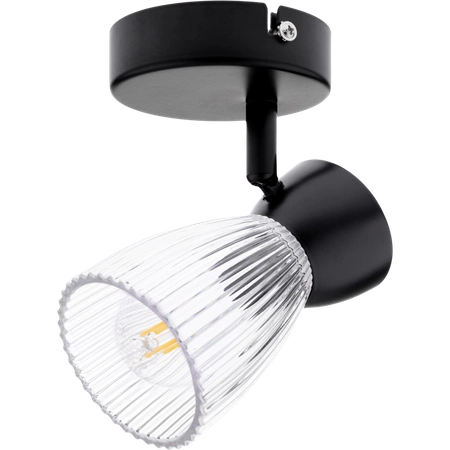 Kinkiet BEST BLACK 1xE14