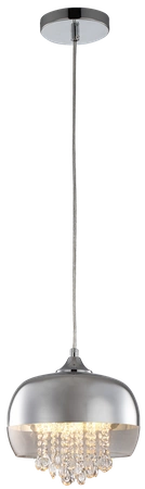 Nowoczesna lampa wisząca LUNA ML3802