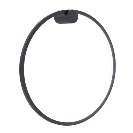 Kinkiet SATURNO, czarny, 25W LED, barwa neutralna 4000K, ML8850