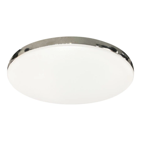 Plafon MAYA Chrome 36W LED Ø500
