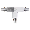 Łącznik szynoprzewodu 3-fazowego TRACK LIGHT typ "T", biały, ML7091