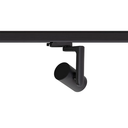 Oprawa Timor Track Czarny 1xGU10