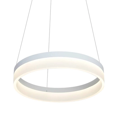 Lampa wisząca RING okrąg LED 40cm