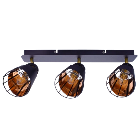 Nowoczesna lampa sufitowa RICK 3xE14 ML5567