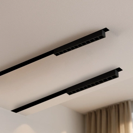 Magnetic track 10mm 12W 3000-6000K