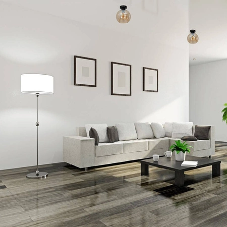 Nowoczesna lampa sufitowa plafon SOFIA AMBER MLP6575