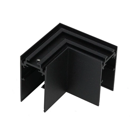 Łącznik szynoprzewodu natynkowego typ "L" boczny do systemu MAGNETIC TRACK, ML6735