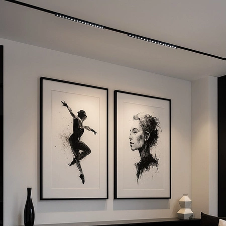 Magnetic track 5mm 10W 4000K