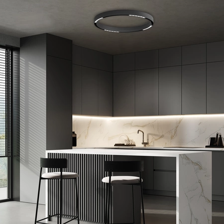 Lampa ROUND, 6W LED, 3000K do okrągłej szyny śr. 90 cm, MAGNETIC TRACK, ML8693