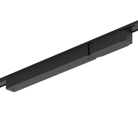 Slim Magnetic Track Czarny Wire storage