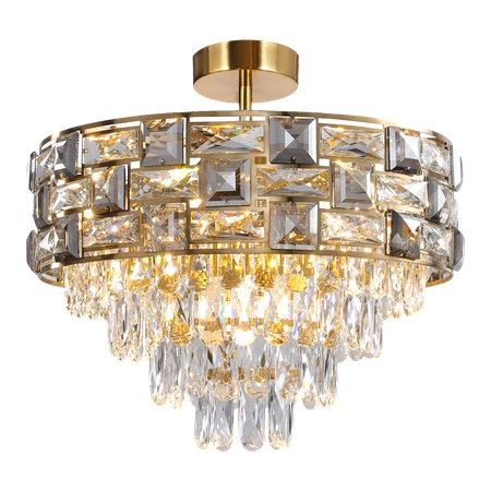 Lampa sufitowa LUXURIA 9xE14