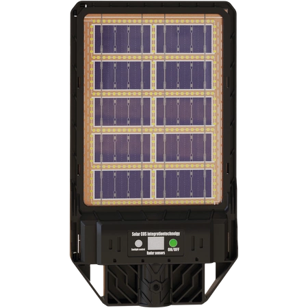 Latarnia Solarna Kers 50W 500lm 6500K