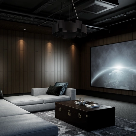 Lampa wisząca TORINO BLACK 24W LED ML6141