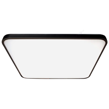 Plafon FABIO BLACK, ML7937, 35W LED, barwa neutralna 4000K