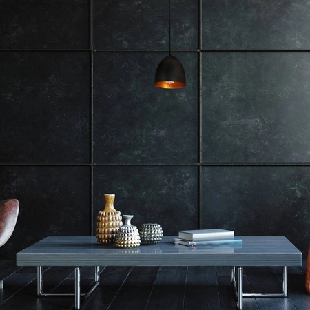 Nowoczesna lampa wisząca VEGAS 1xE27 MLP5587