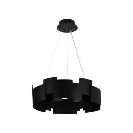 Lampa wisząca TORINO BLACK 24W LED ML6141