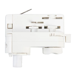 Złączka Track Biały Do Lampy Wiszącej 3-Obwodowy