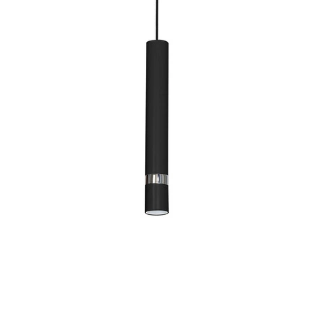 Lampa wisząca JOKER, czarny/chrom, 1x8W GU10, MLP1413