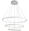 Lampa wisząca ORION WHITE III LED
