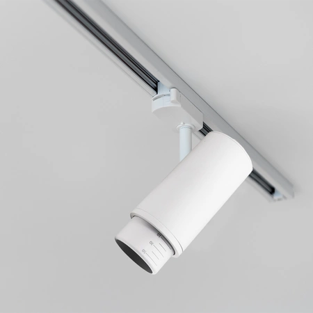 Reflektor spot szynoprzewodu 1F MICA WHITE ZOOM 1xGU10 | biały