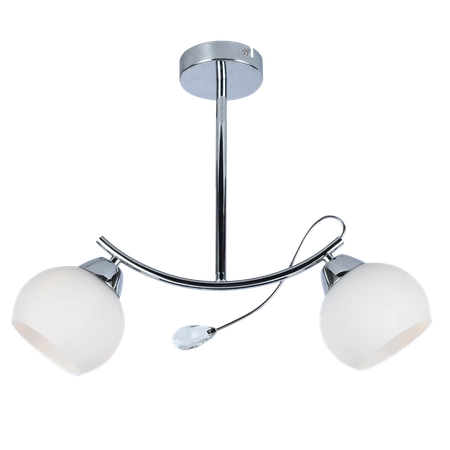 Lampa sufitowa Connor White 2xE27