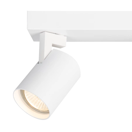 Lampa sufitowa Volf Spot 2xGU10 | Biały