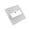 Oprawa schodowa 12V, LUMI WHITE, 0,6W LED, barwa neutralna 4000K, EKS9118 z czujnikiem ruchu PIR