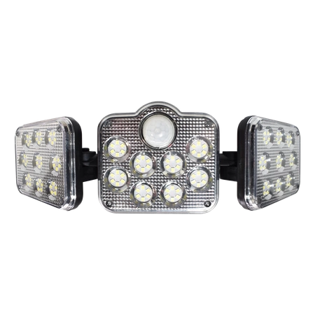 Naświetlacz Solarny Flexi Potrójny