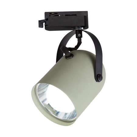 Oprawa Quber Track Szałwia 1xE27