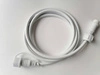 Kabel zasilający/przedłużacz BIAŁY do GIRILANDY 2m