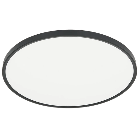 Plafon MAQ 50W 3CCT Czarny