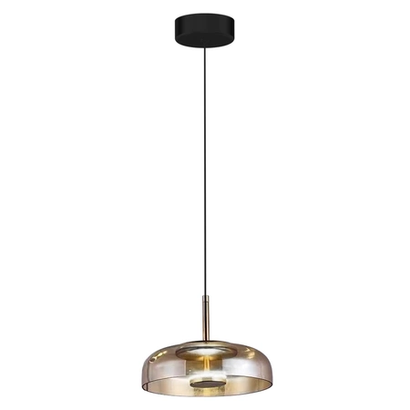 Lampa wisząca VETRO AMBER 6W