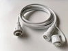 Kabel zasilający/przedłużacz BIAŁY do GIRILANDY 2m