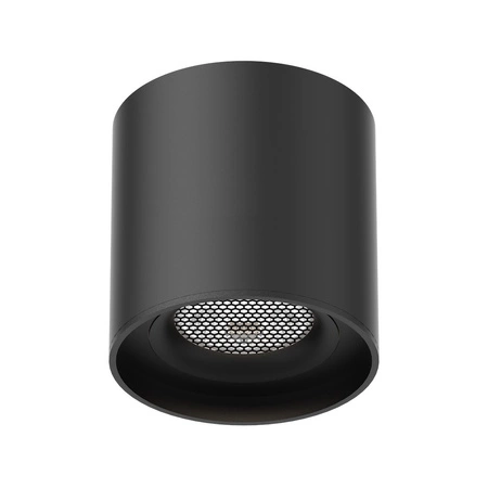 Slim Magnetic Track Czarny Tube 6W LED Tuya CCT