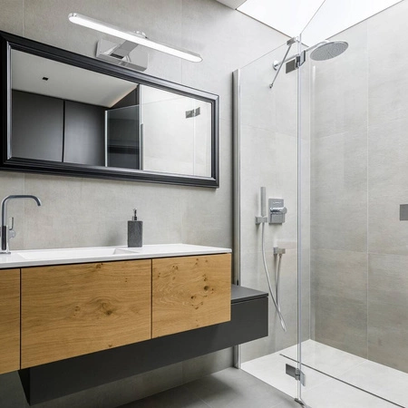 Kinkiet SPLASH CHROME 8W LED 40cm ML5613